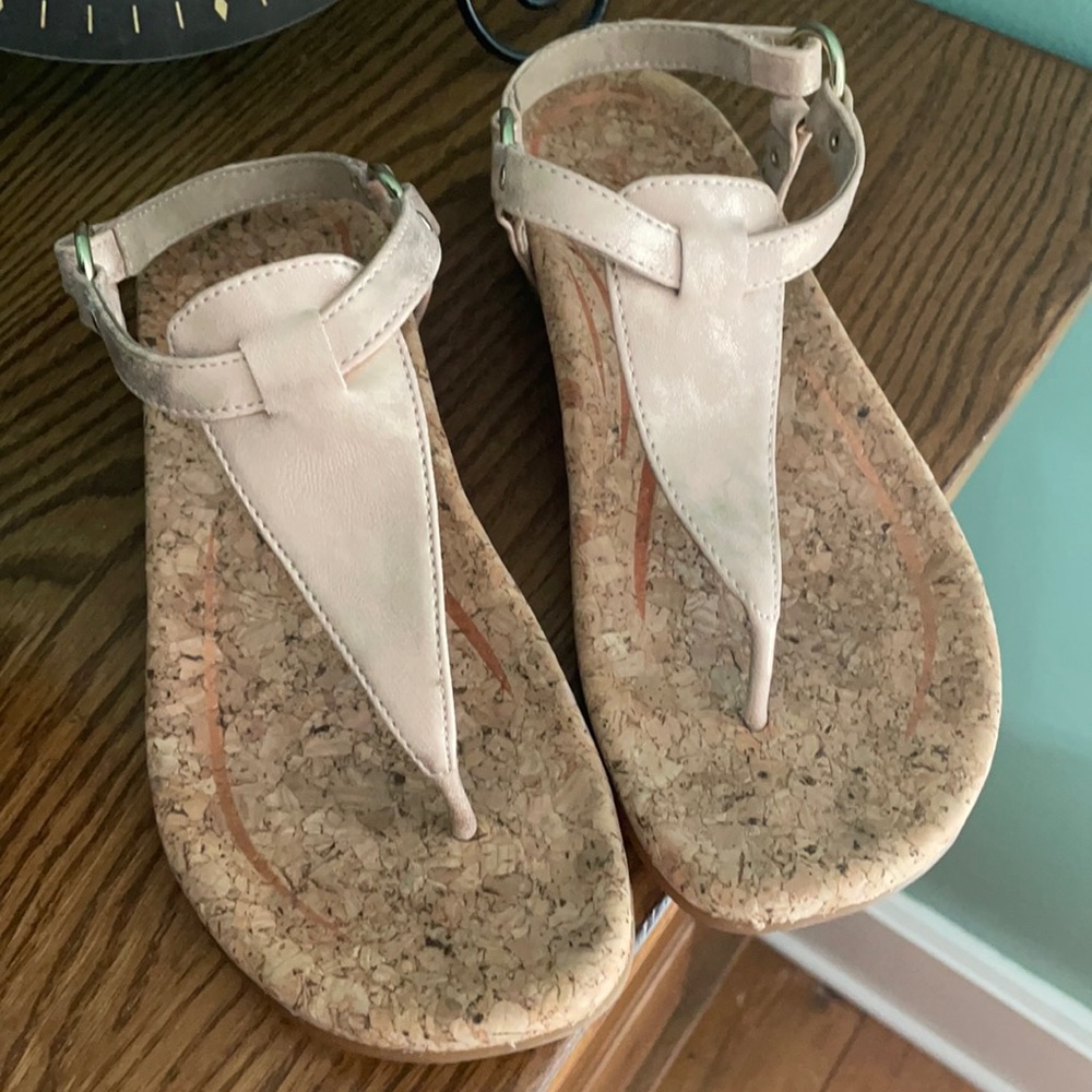 Aetrex Sandals